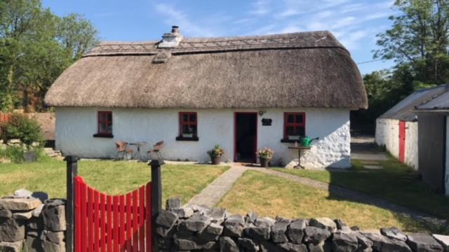 Dream Cottage Ballintober  Exterior foto